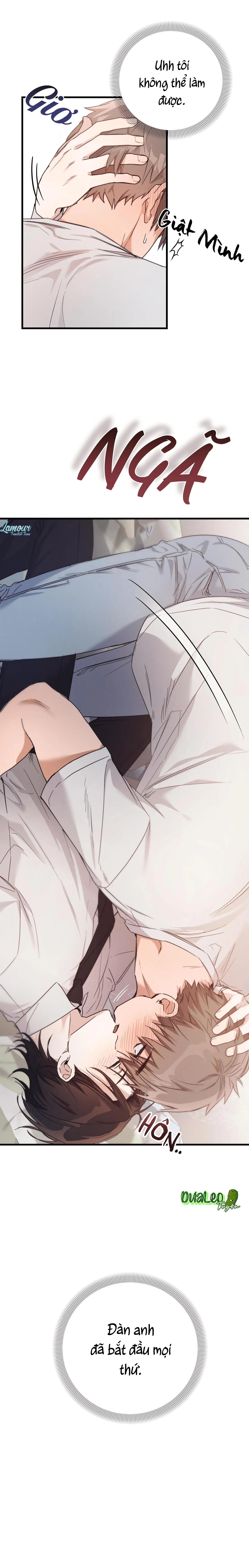 Trick or treat Chapter 4 Trang 16