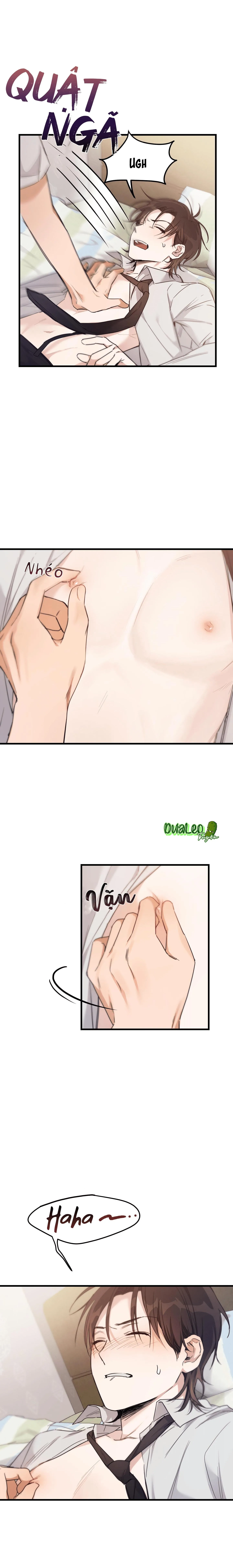 Trick or treat Chapter 5 Trang 6