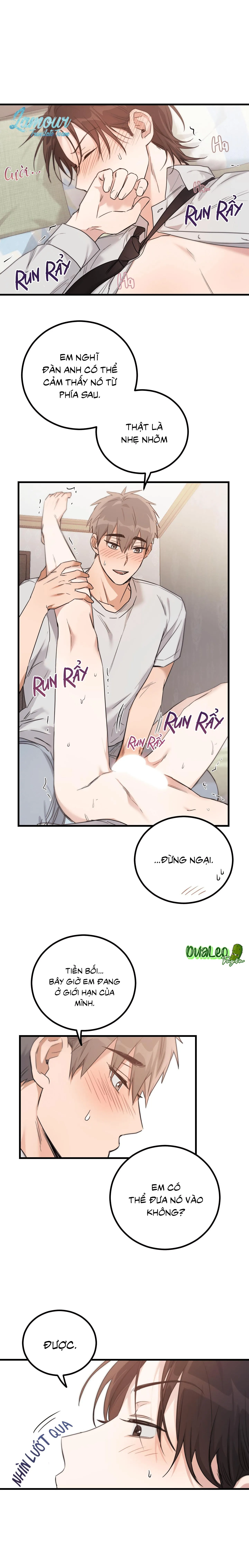 Trick or treat Chapter 5 Trang 10