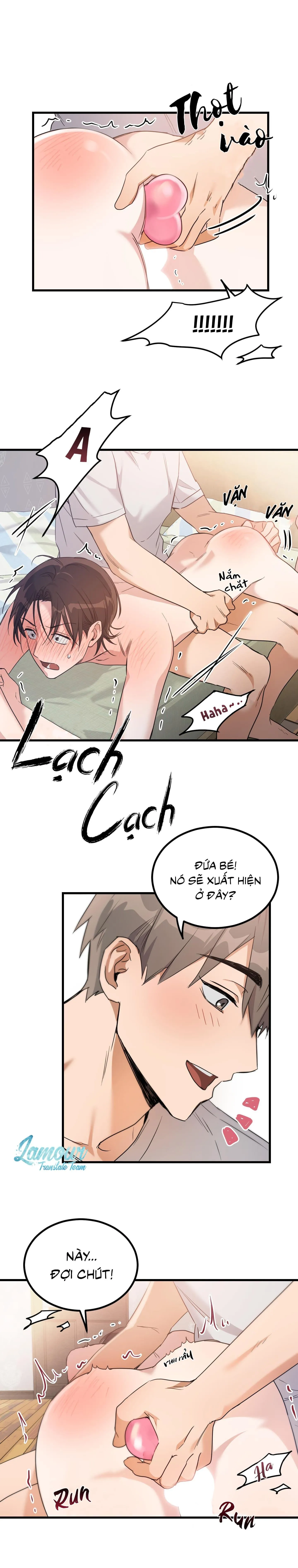 Trick or treat Chapter 6 Trang 3