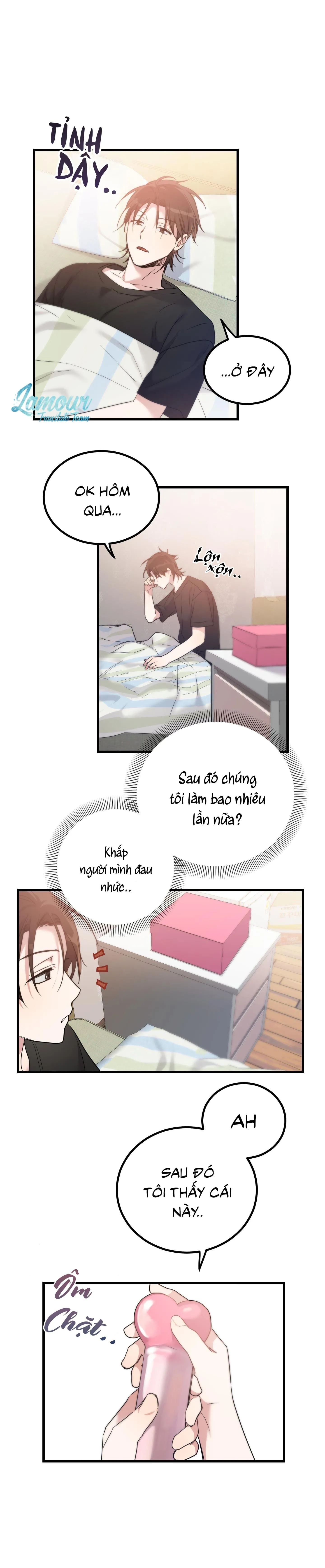 Trick or treat Chapter 6 Trang 12