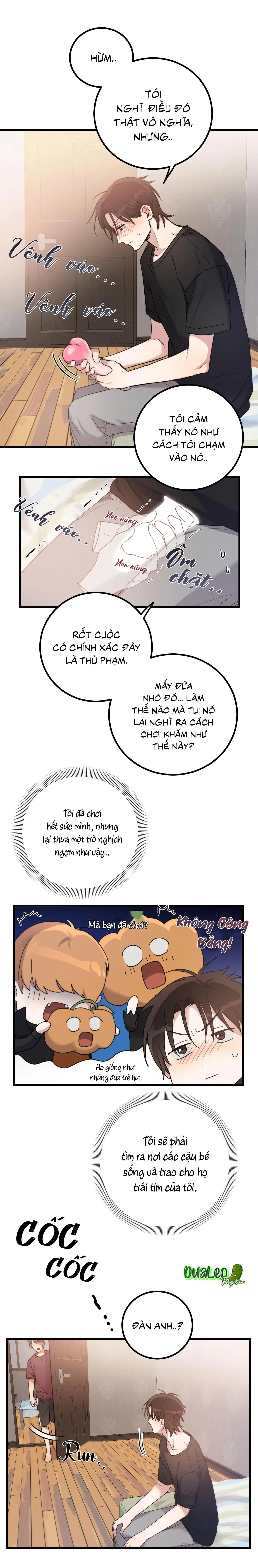 Trick or treat Chapter 6 Trang 13