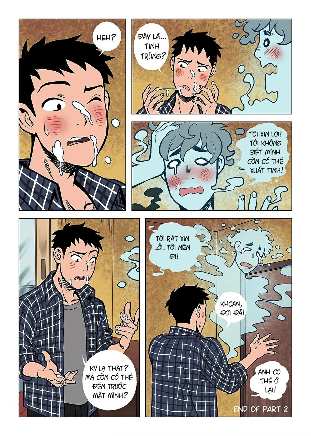 Triệu Hồi Quý Ông Quỷ Cực Phẩm HOÀN Chapter 2 Trang 13