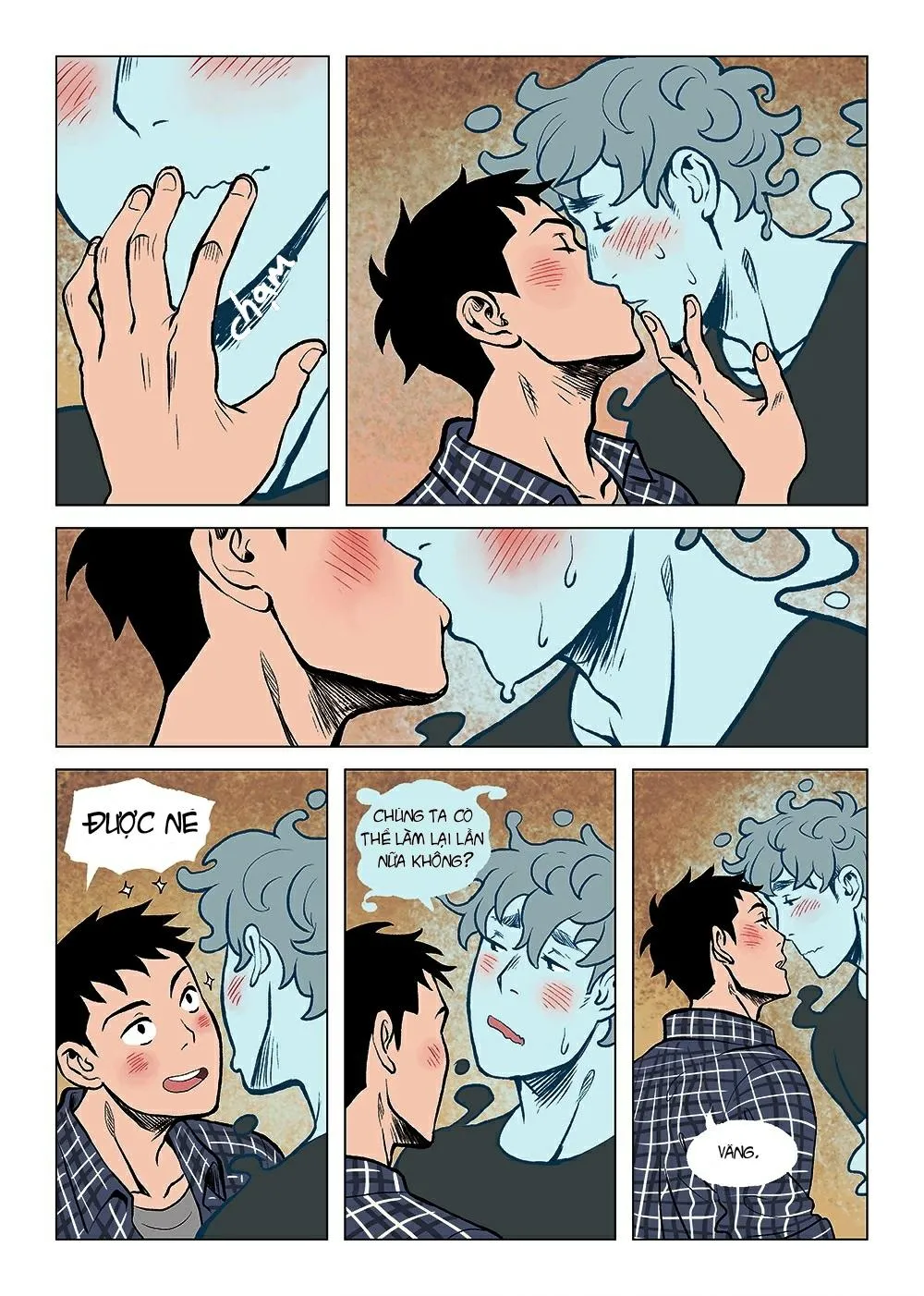 Triệu Hồi Quý Ông Quỷ Cực Phẩm HOÀN Chapter 3 Trang 4