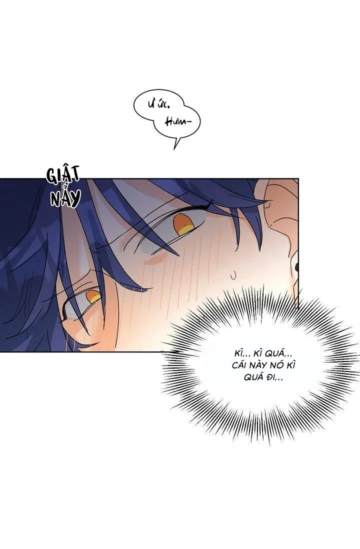 Triple Trick Chapter 2 Trang 5