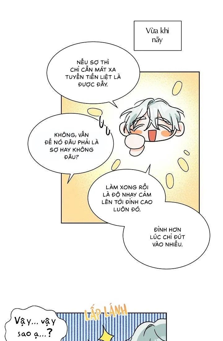 Triple Trick Chapter 2 Trang 6