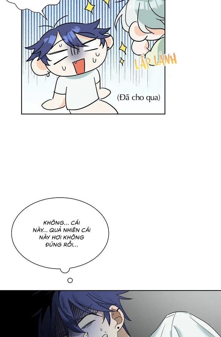 Triple Trick Chapter 2 Trang 7