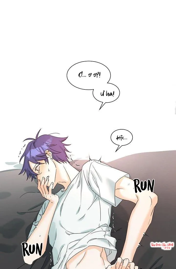 Triple Trick Chapter 2 Trang 11