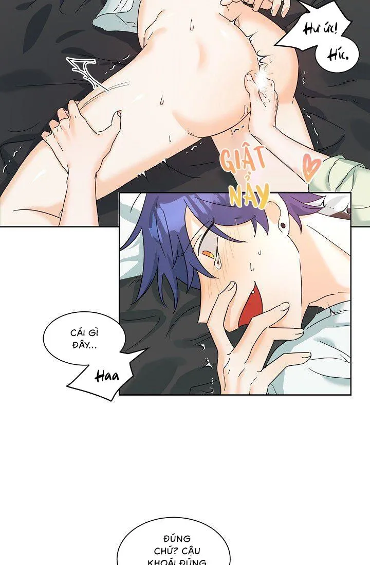 Triple Trick Chapter 2 Trang 12