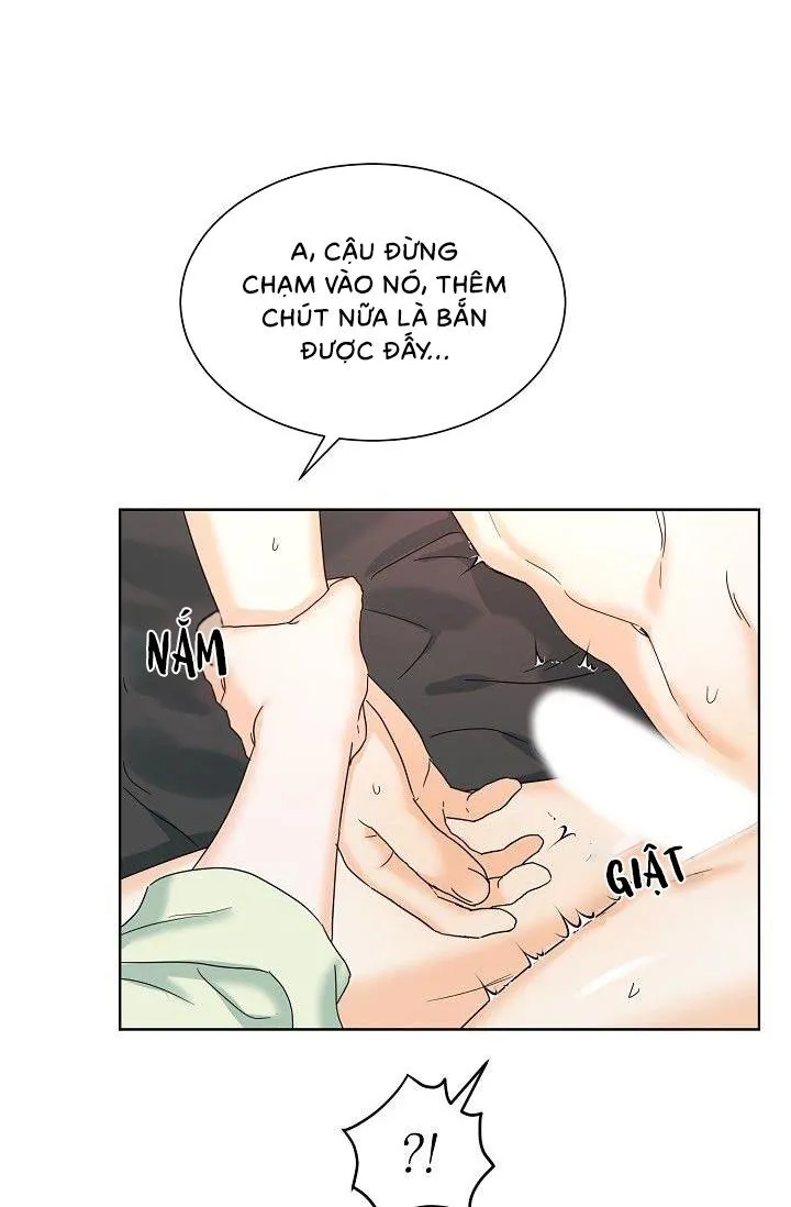 Triple Trick Chapter 2 Trang 15