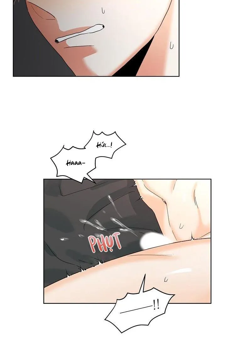 Triple Trick Chapter 2 Trang 19