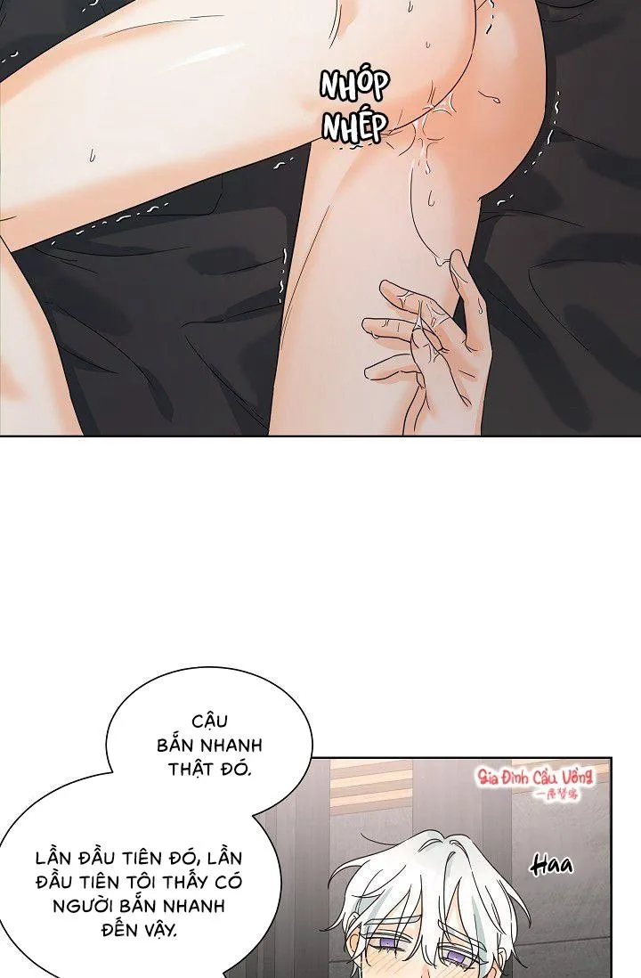 Triple Trick Chapter 2 Trang 22