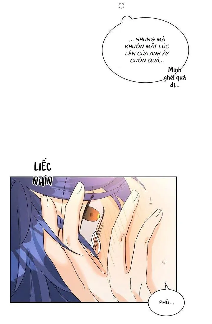 Triple Trick Chapter 2 Trang 31