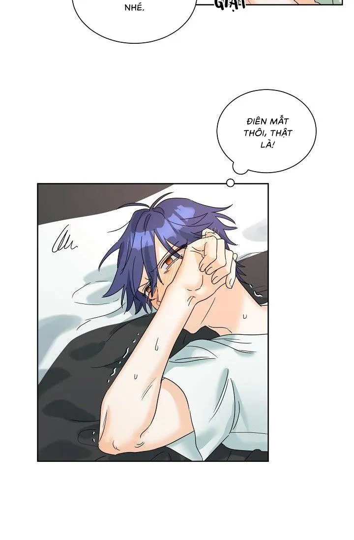 Triple Trick Chapter 2 Trang 33