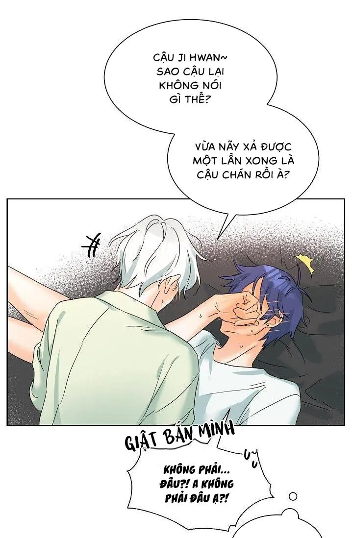 Triple Trick Chapter 2 Trang 34