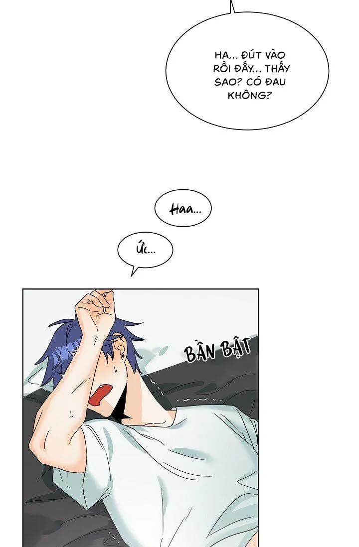 Triple Trick Chapter 2 Trang 50