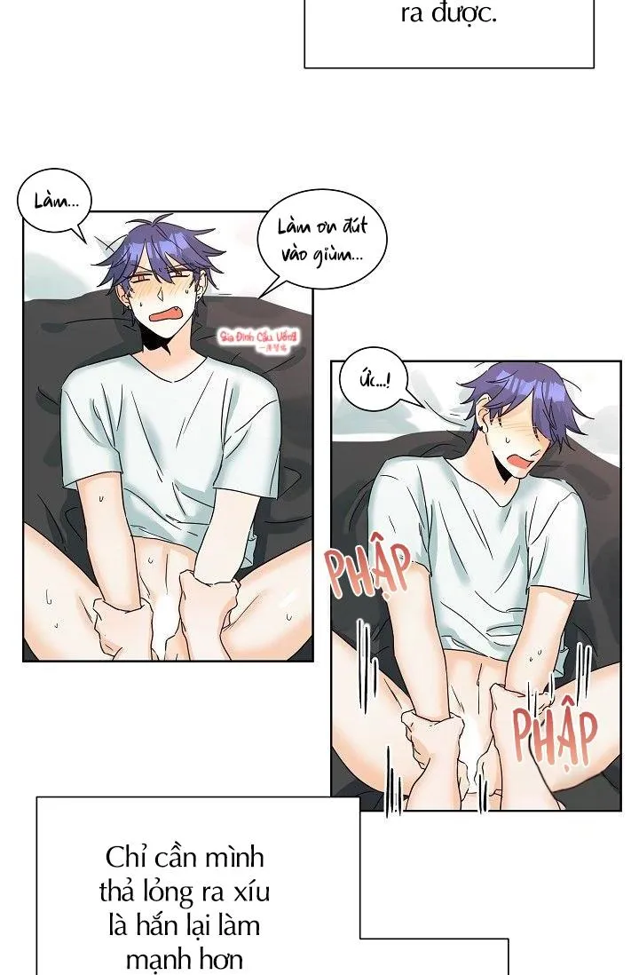 Triple Trick Chapter 2 Trang 56