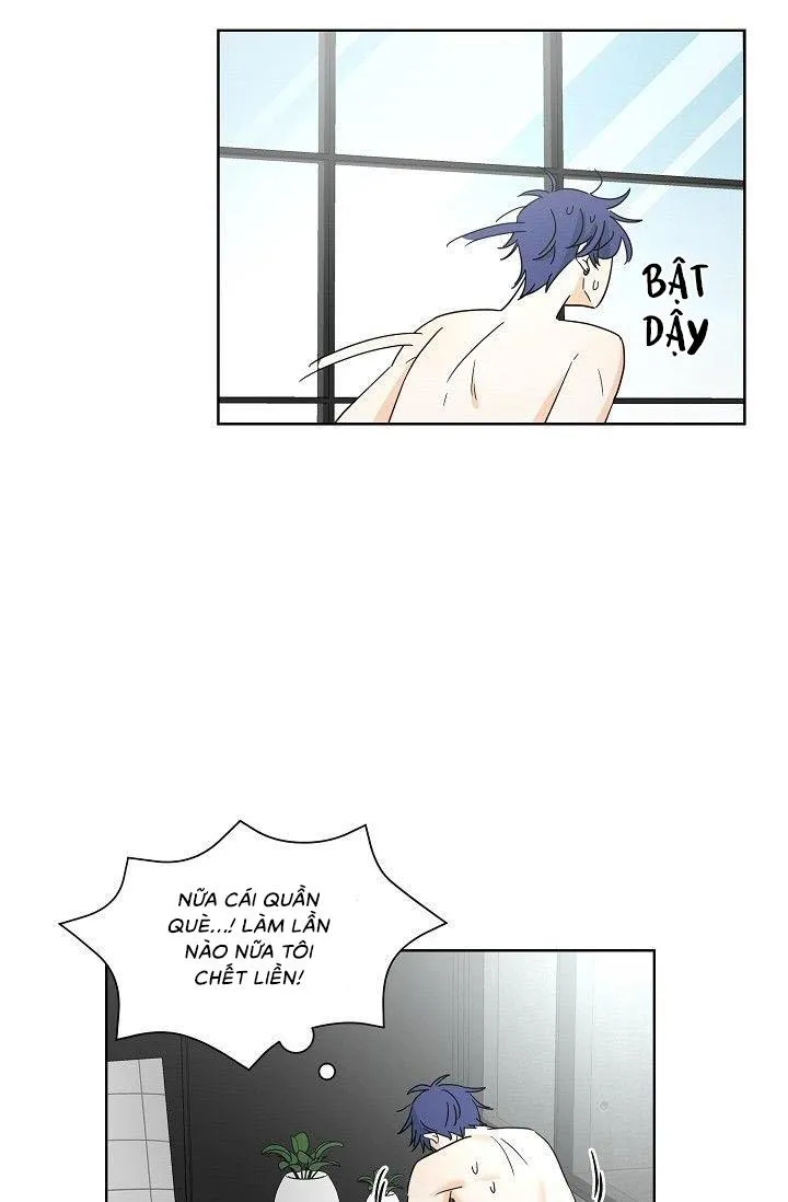 Triple Trick Chapter 3 Trang 6