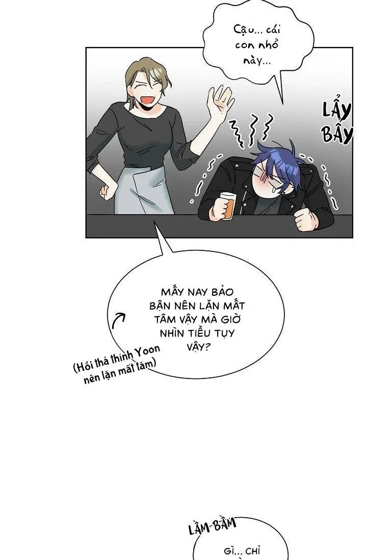 Triple Trick Chapter 3 Trang 15