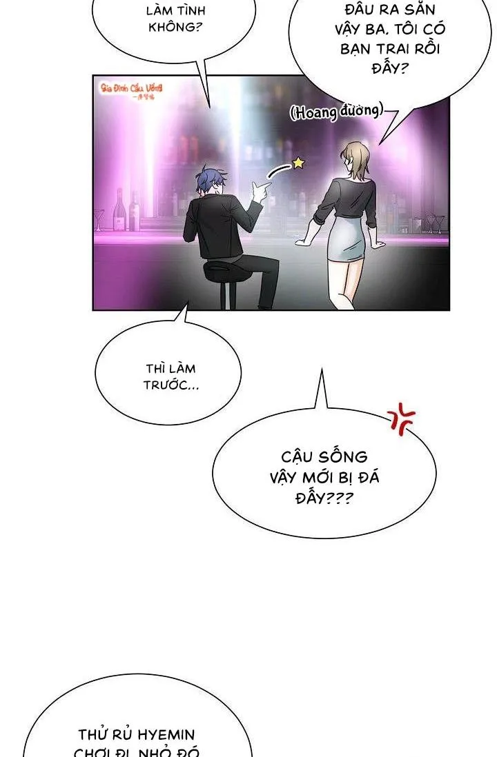 Triple Trick Chapter 3 Trang 18