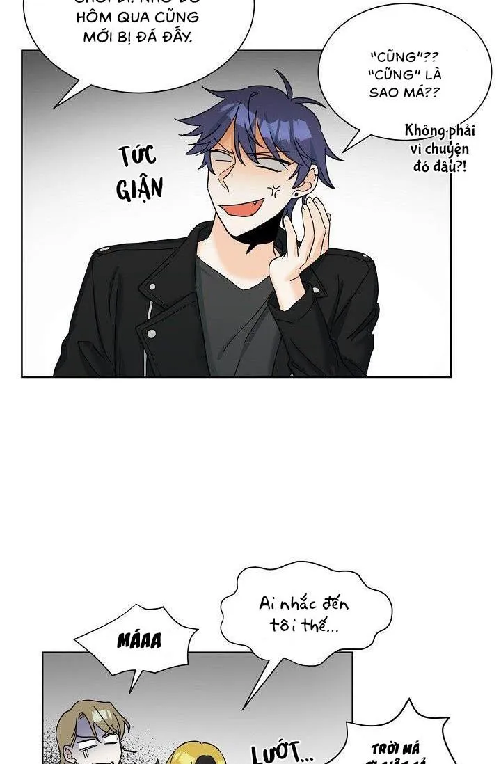 Triple Trick Chapter 3 Trang 19