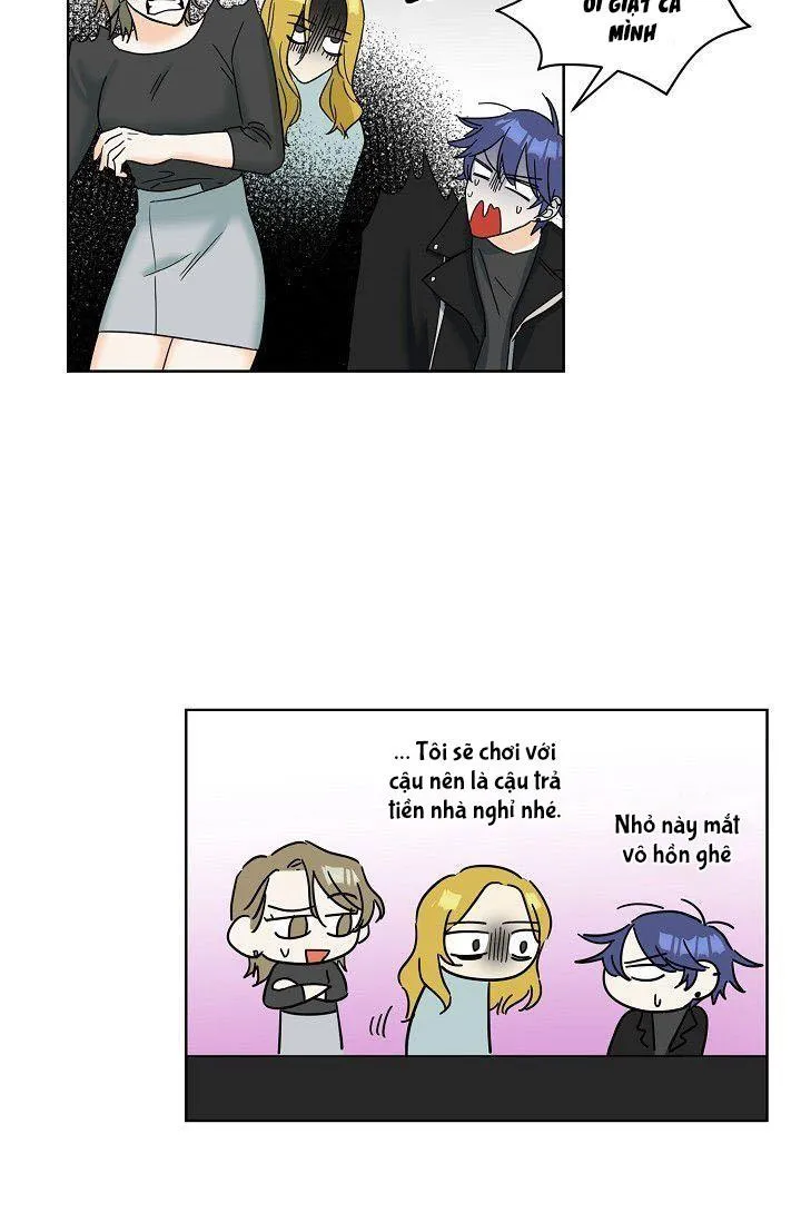 Triple Trick Chapter 3 Trang 20