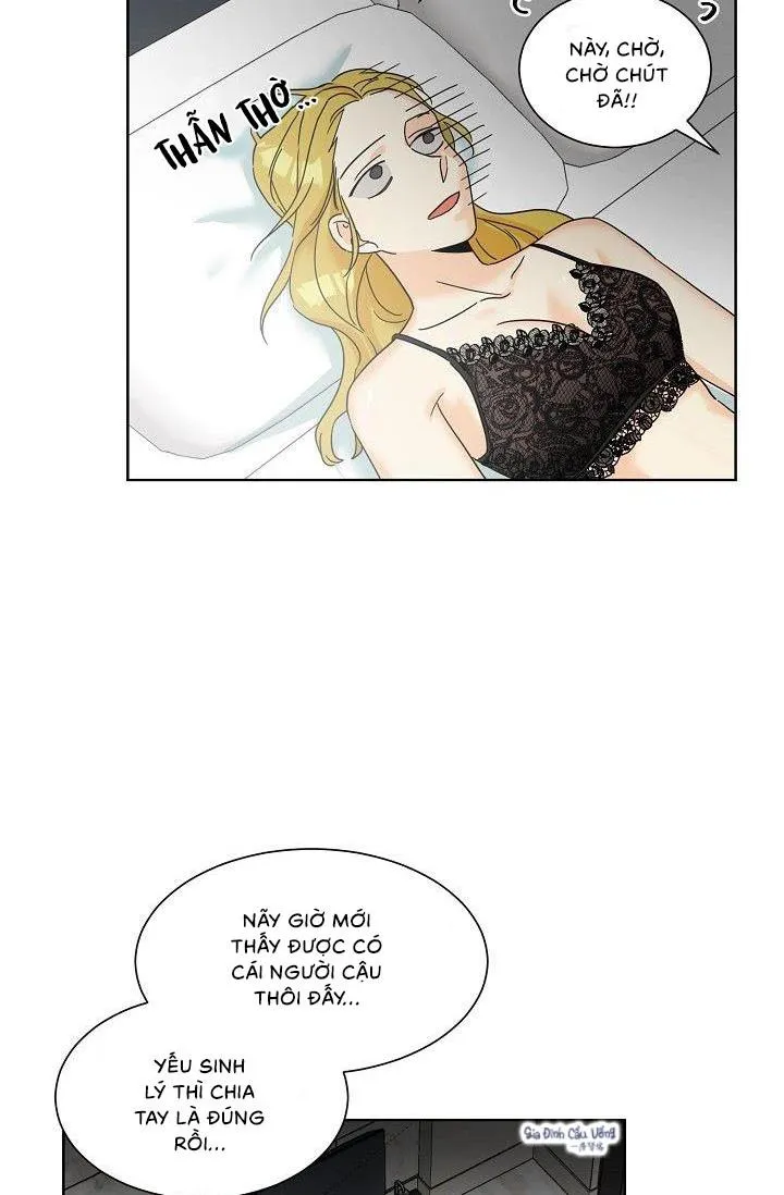 Triple Trick Chapter 3 Trang 23