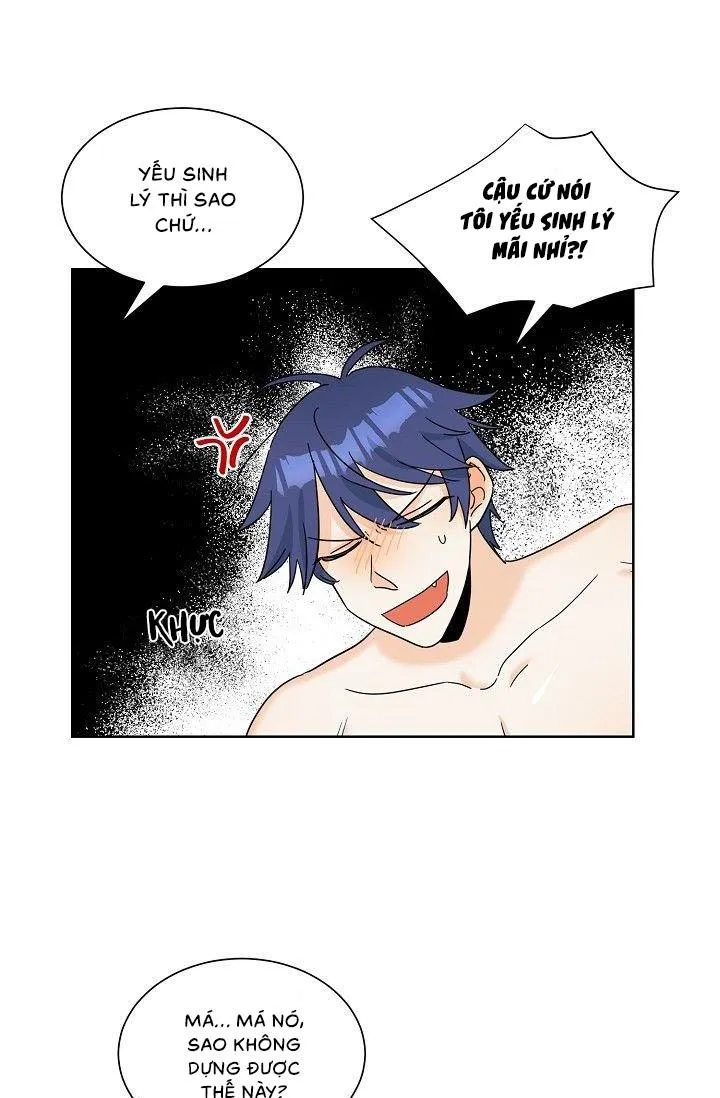 Triple Trick Chapter 3 Trang 26