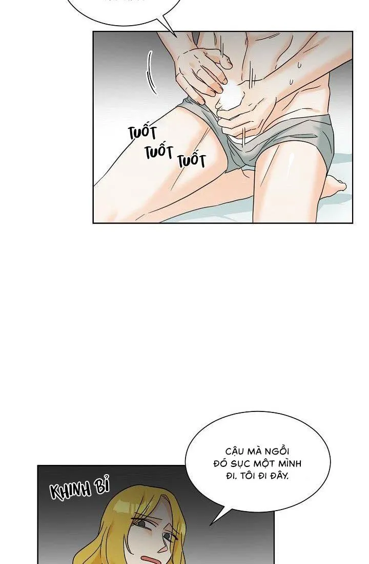 Triple Trick Chapter 3 Trang 27