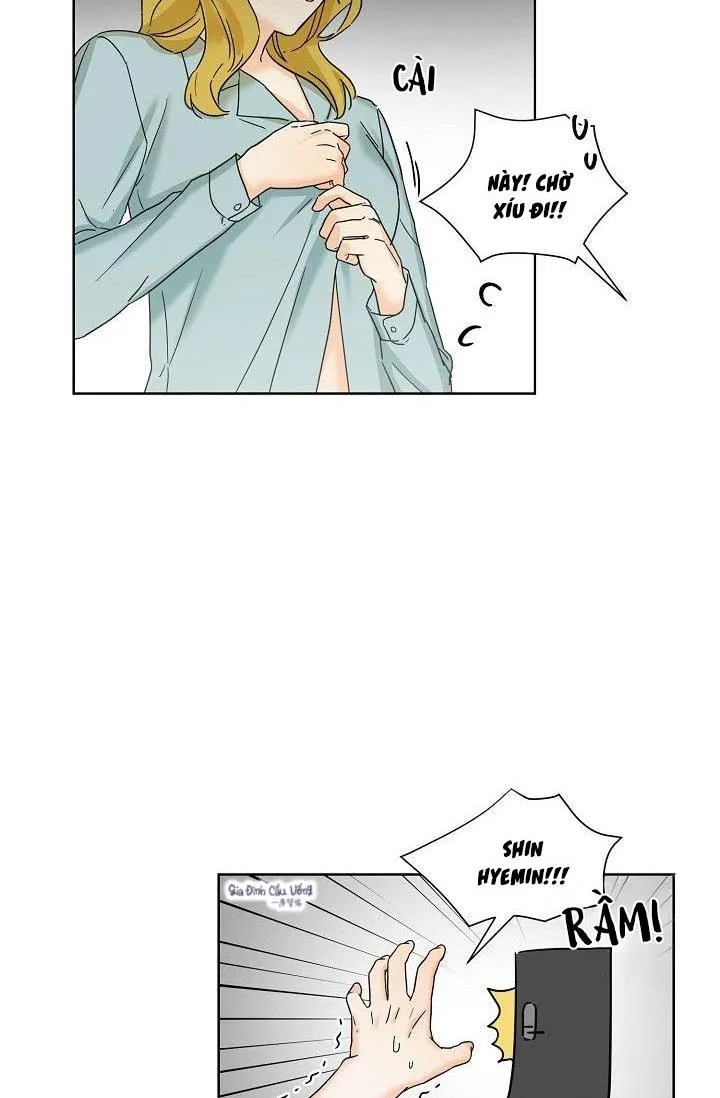 Triple Trick Chapter 3 Trang 28