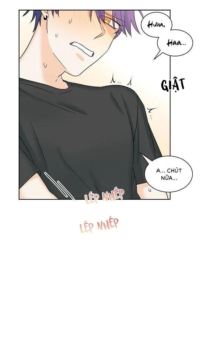 Triple Trick Chapter 3 Trang 46