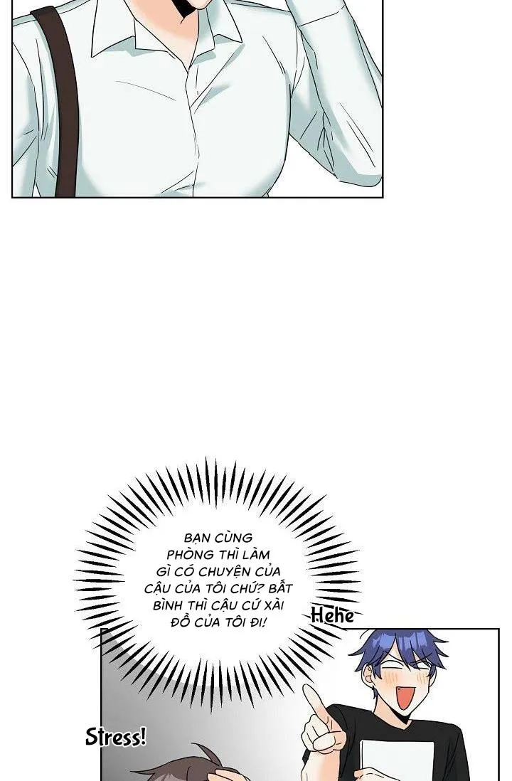 Triple Trick Chapter 3 Trang 61