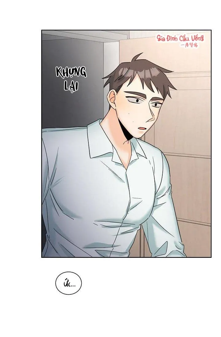 Triple Trick Chapter 4 Trang 4