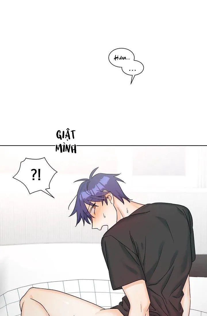 Triple Trick Chapter 4 Trang 5