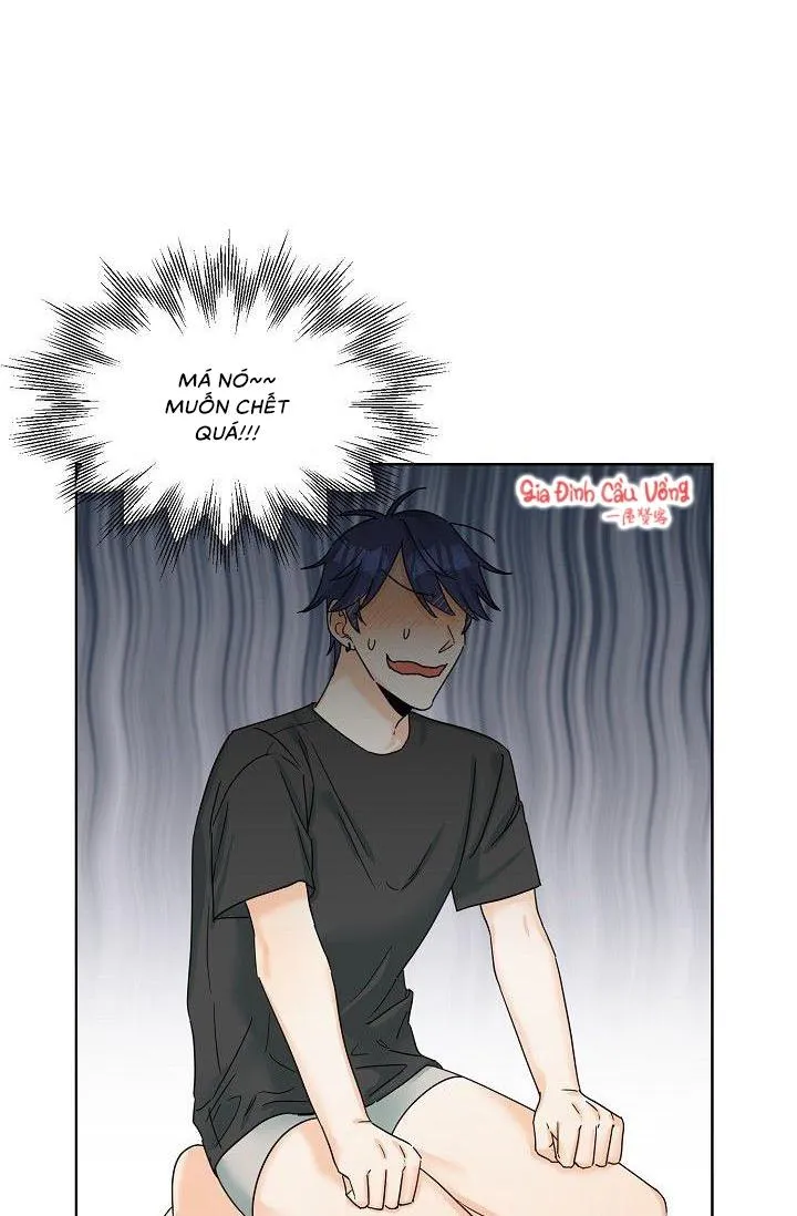 Triple Trick Chapter 4 Trang 8