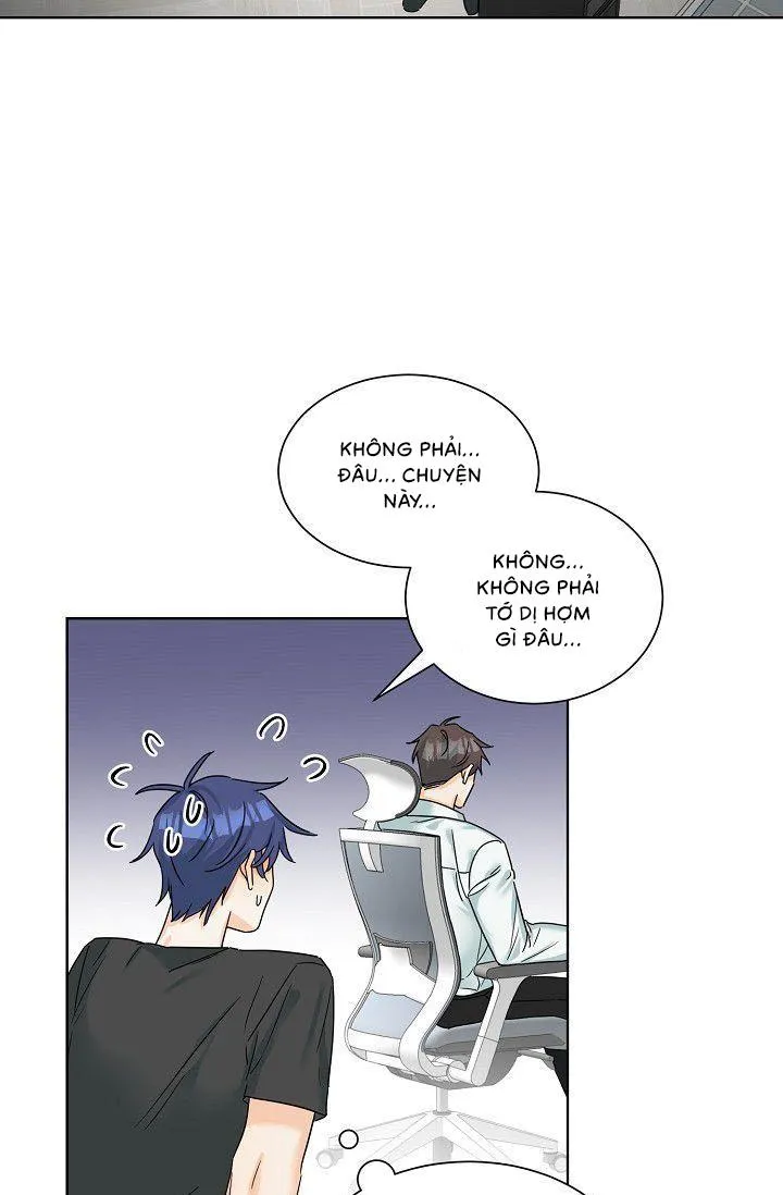 Triple Trick Chapter 4 Trang 10