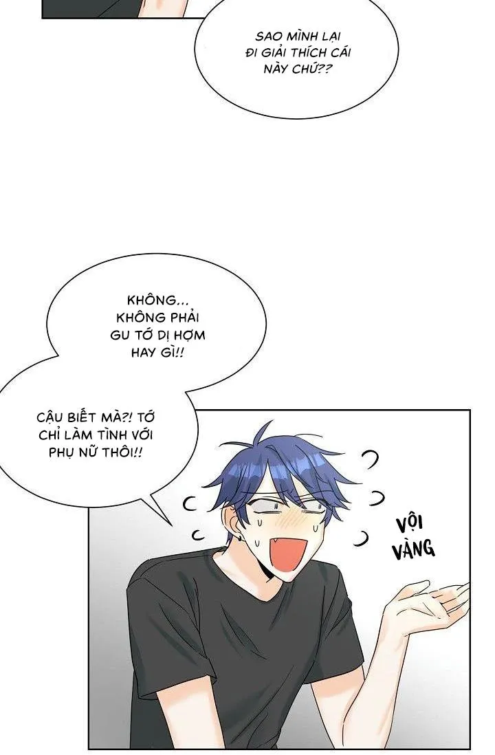 Triple Trick Chapter 4 Trang 11