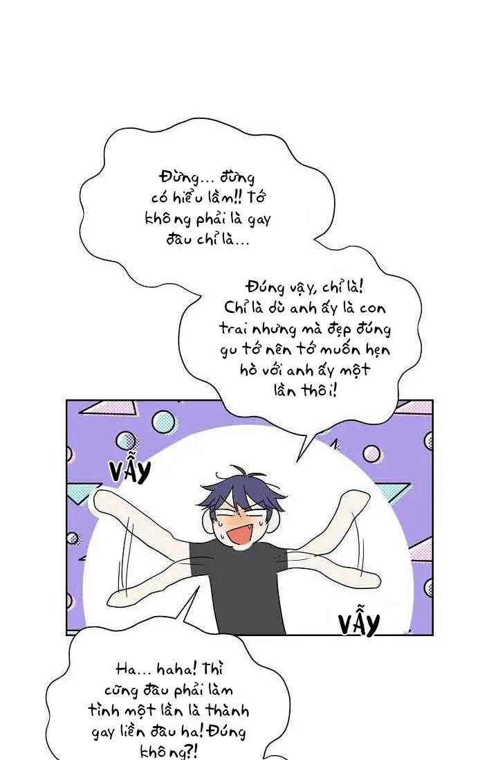 Triple Trick Chapter 4 Trang 15