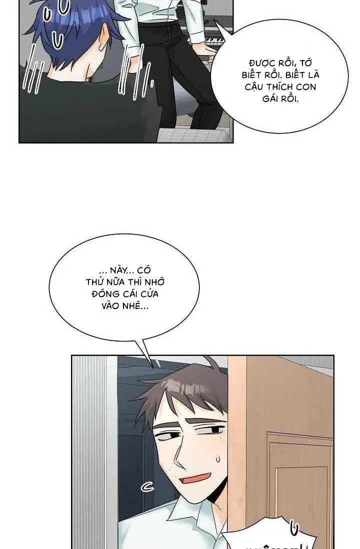 Triple Trick Chapter 4 Trang 18