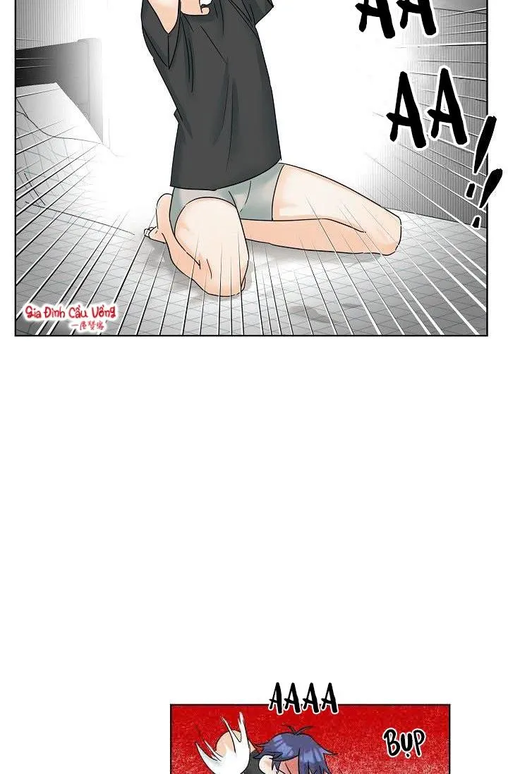 Triple Trick Chapter 4 Trang 21