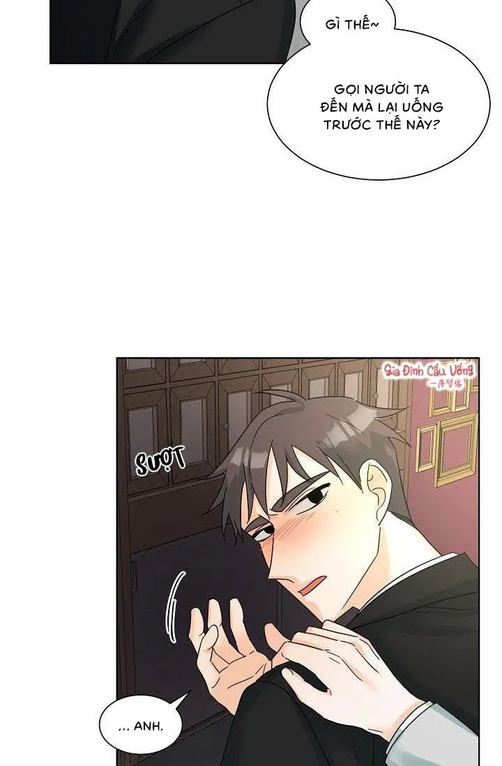 Triple Trick Chapter 4 Trang 31