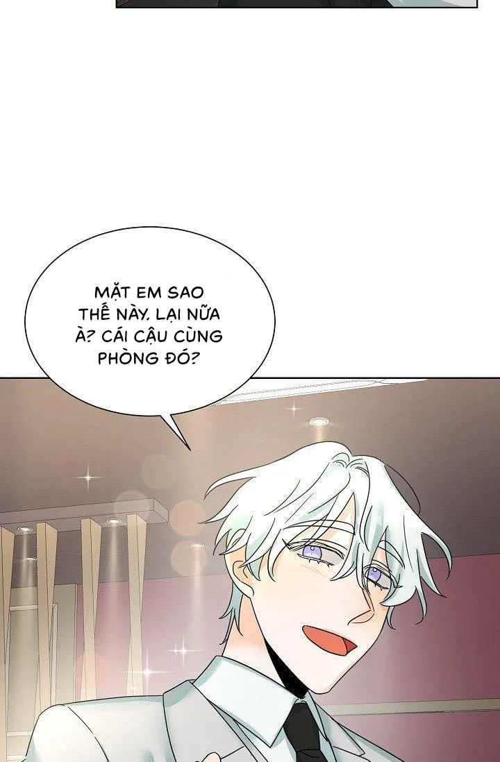 Triple Trick Chapter 4 Trang 32