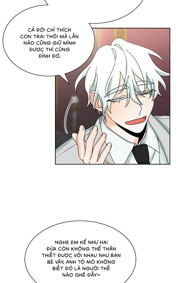 Triple Trick Chapter 4 Trang 41