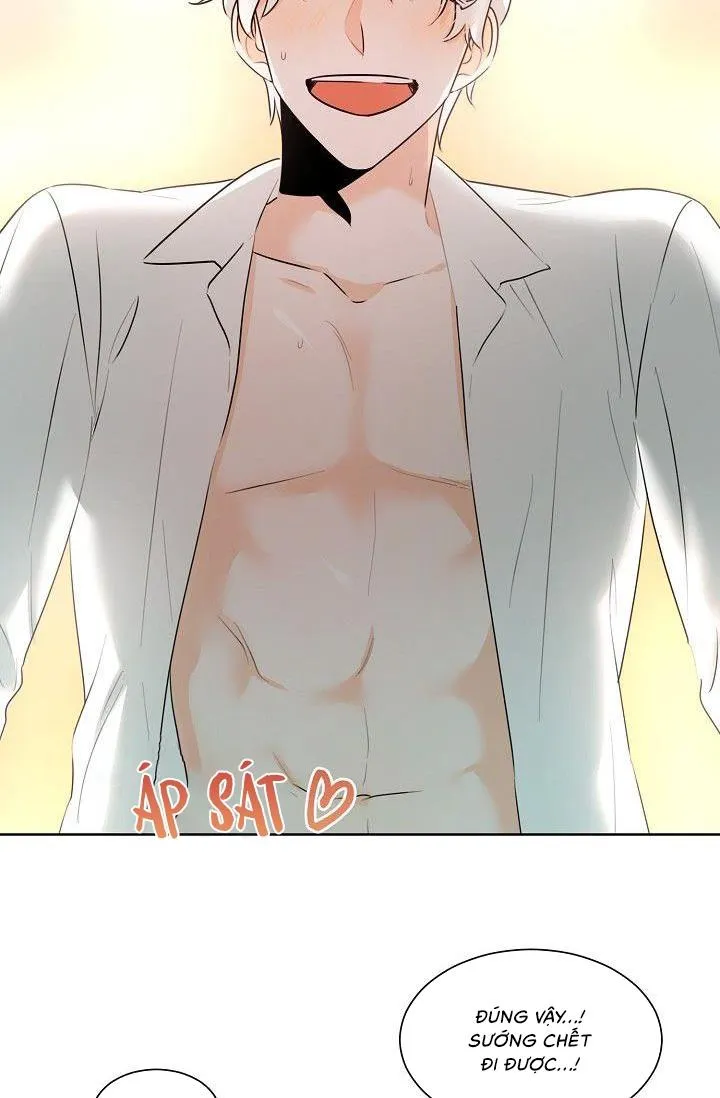 Triple Trick Chapter 5 Trang 4