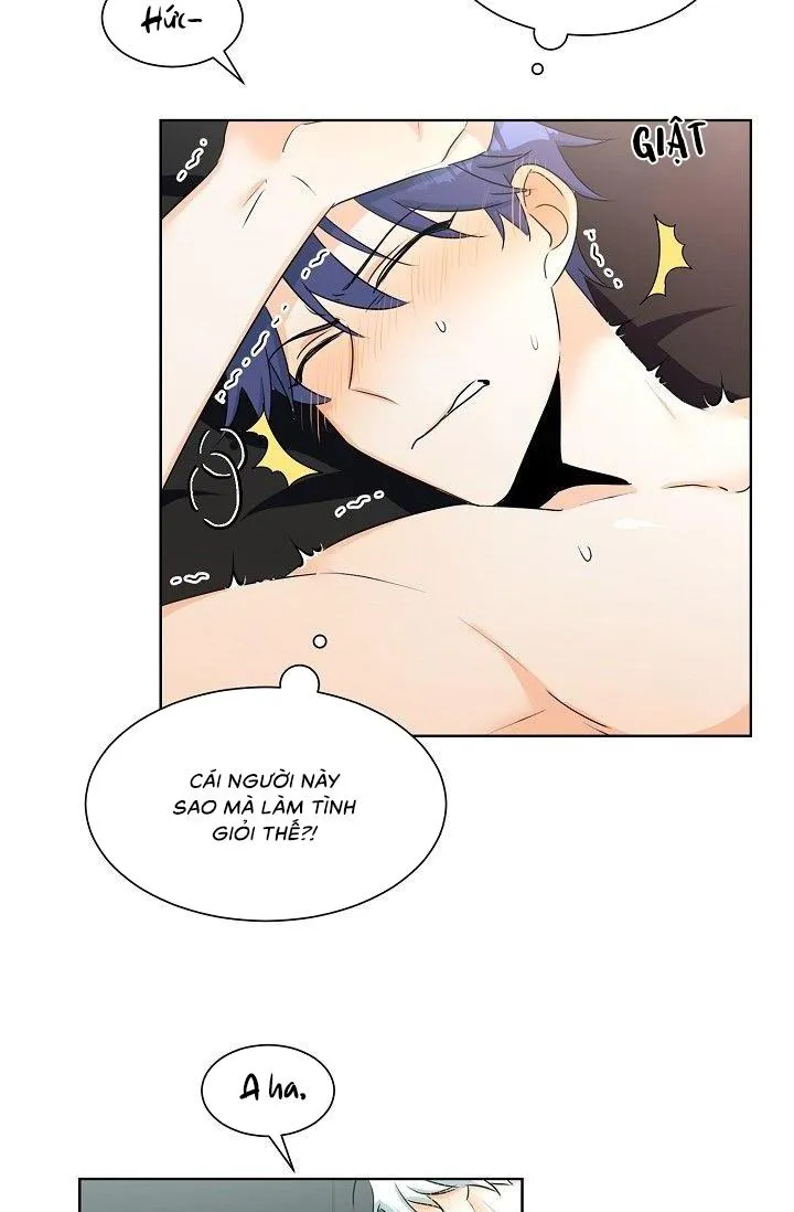 Triple Trick Chapter 5 Trang 5