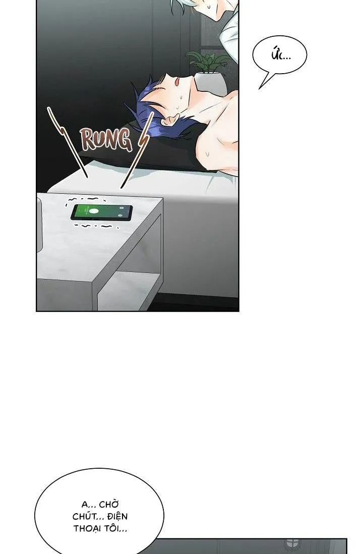 Triple Trick Chapter 5 Trang 6