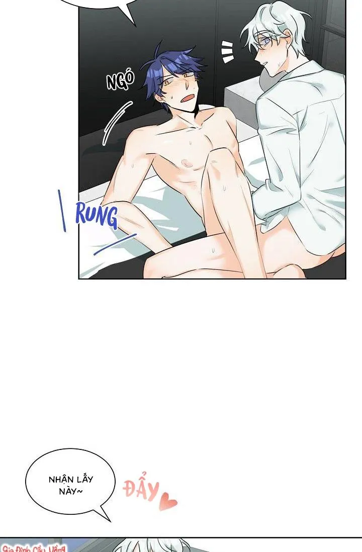 Triple Trick Chapter 5 Trang 7