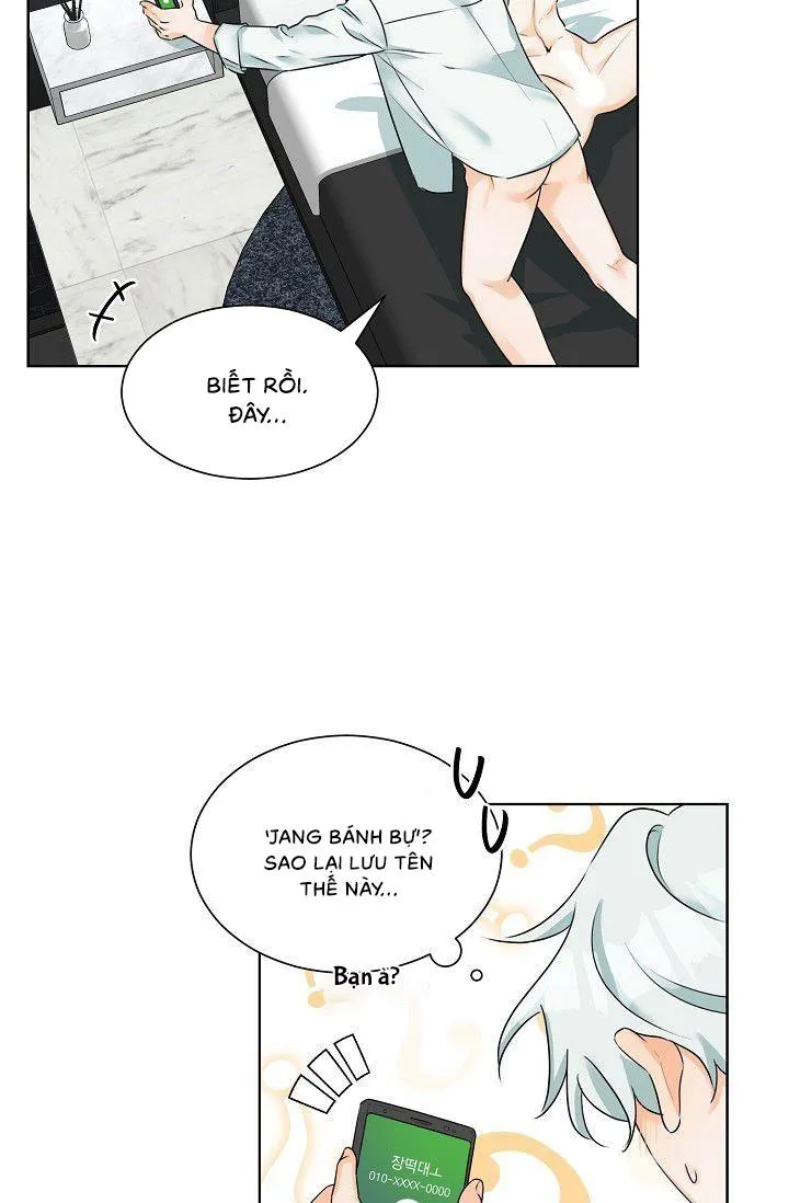 Triple Trick Chapter 5 Trang 9