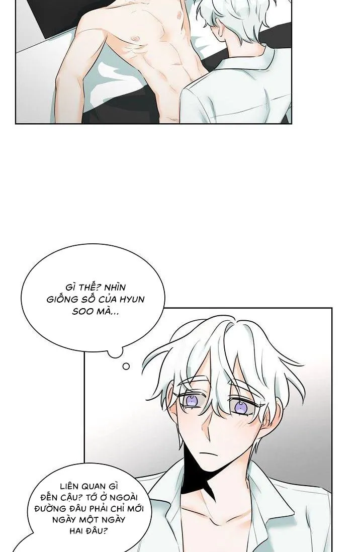 Triple Trick Chapter 5 Trang 13