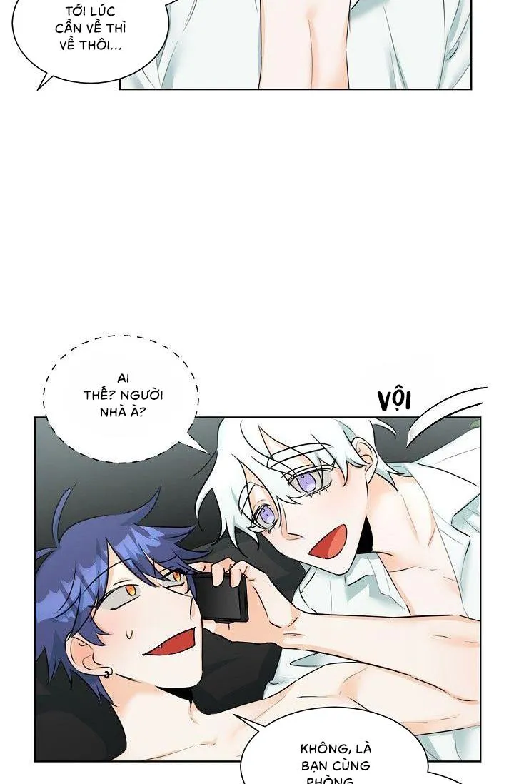 Triple Trick Chapter 5 Trang 14